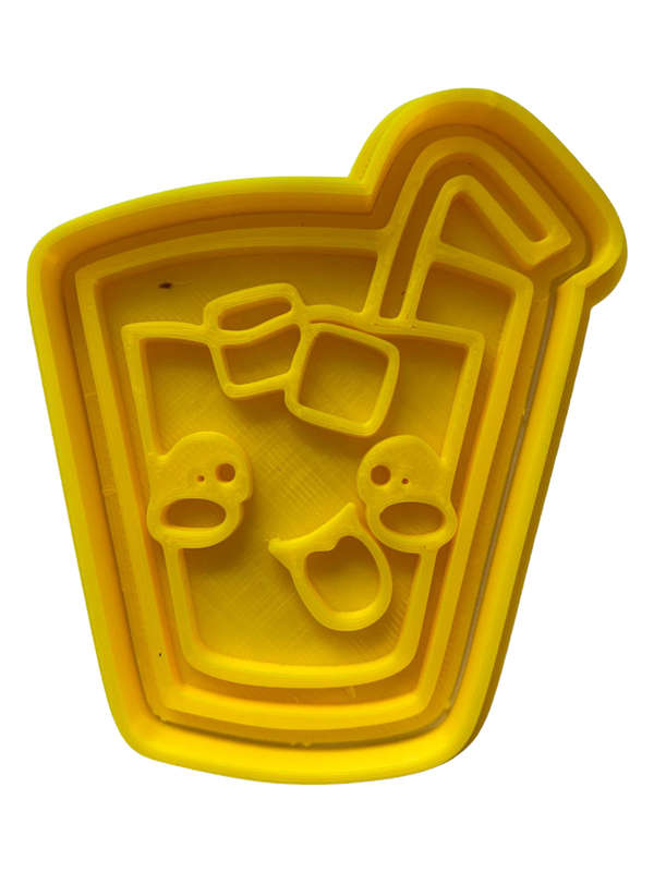 Hubbe Cookie Cutter - Kawaii Soda