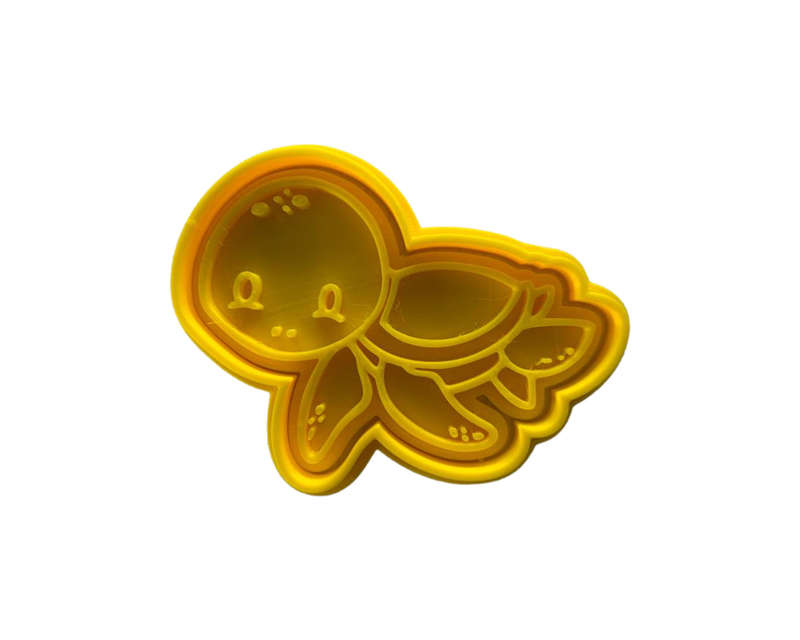 Hubbe Cookie Cutter - Turtle