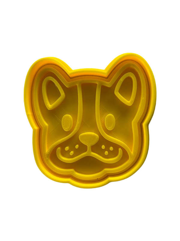 Hubbe Cookie Cutter - French Bulldog