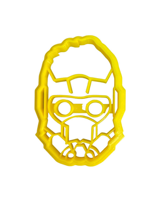 Hubbe Cookie Cutter - GOTG - Starlord
