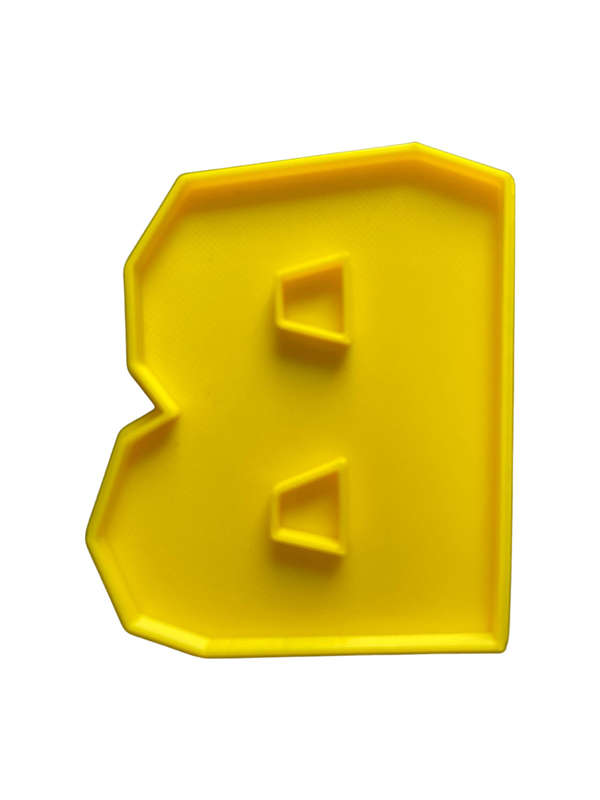 Hubbe Cookie Cutter - Mario B