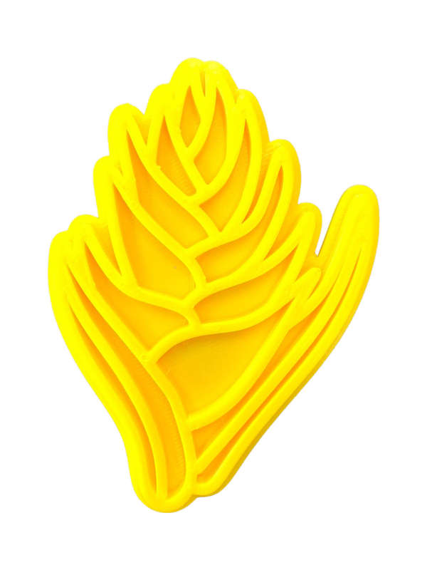 Hubbe Cookie Cutter - Flower 4