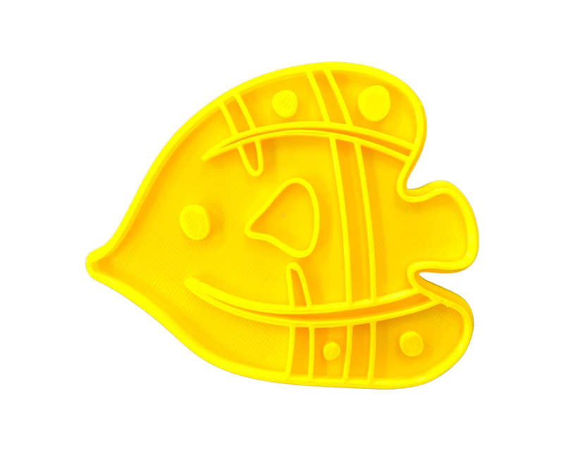 Hubbe Cookie Cutter - Angel Fish