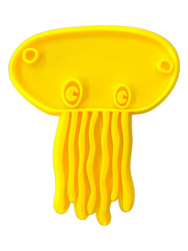 Hubbe Cookie Cutter - Octopus