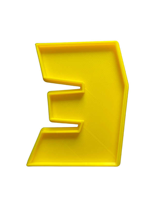 Hubbe Cookie Cutter - Mario E