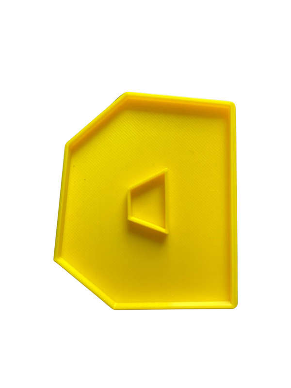 Hubbe Cookie Cutter - Mario D