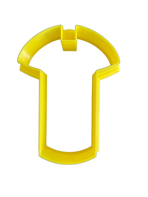 Hubbe Cookie Cutter - Large Bolt