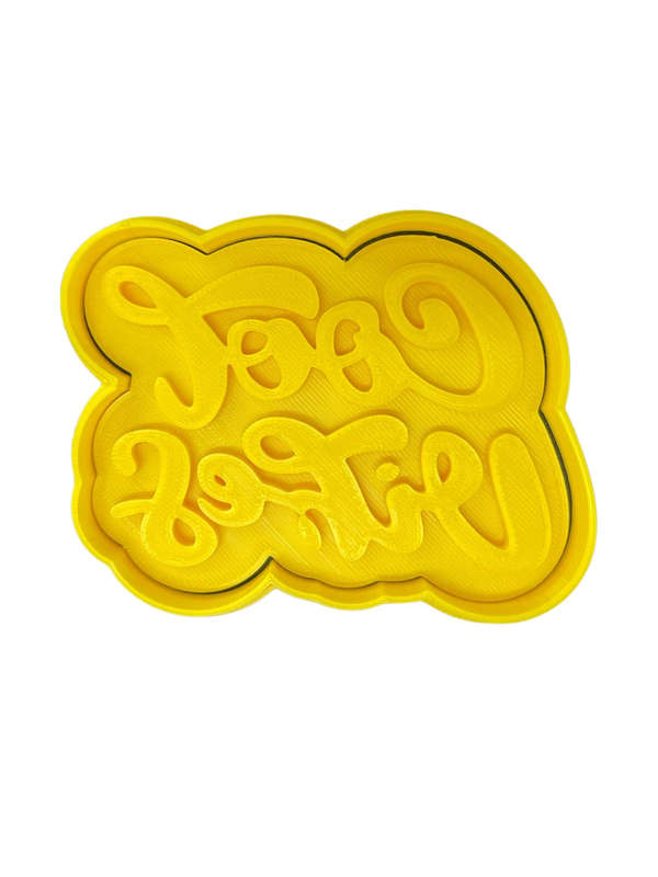 Hubbe Cookie Cutter - Cool Vibes