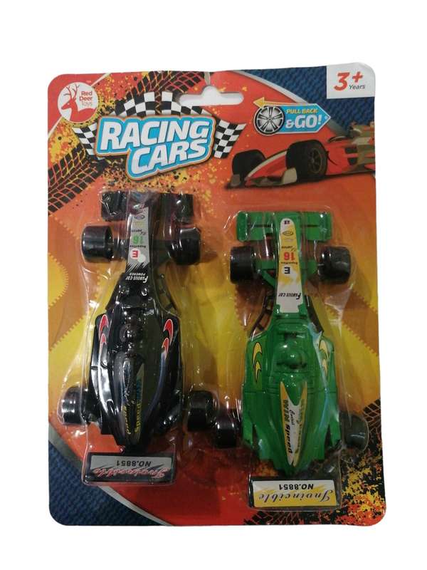 Red Deer Super Racing Cars