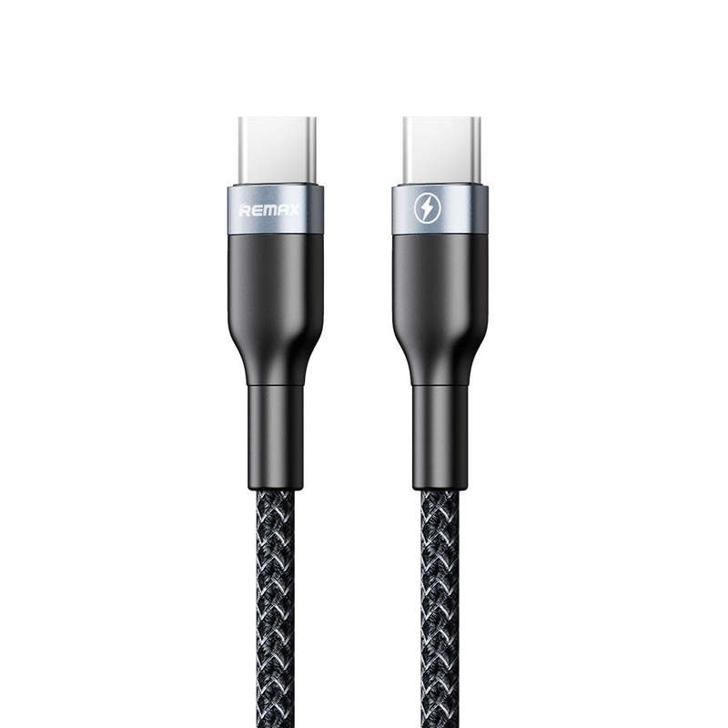 Remax RC-010 Fast Charging Type-C to Type-C Data Cable