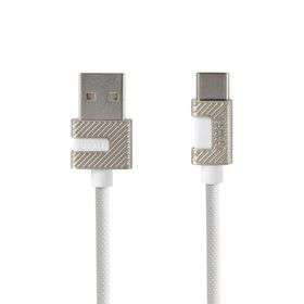Remax Durable Type C Metal Data Cable 2.4A RC-089a