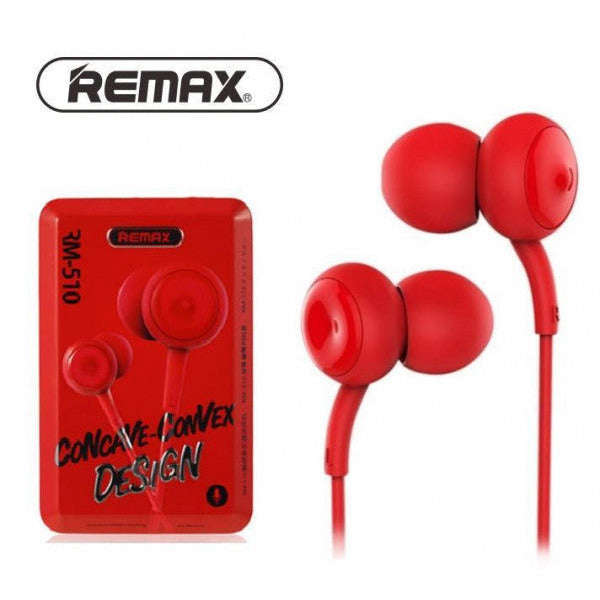 Remax Wired Earphone RM-510
