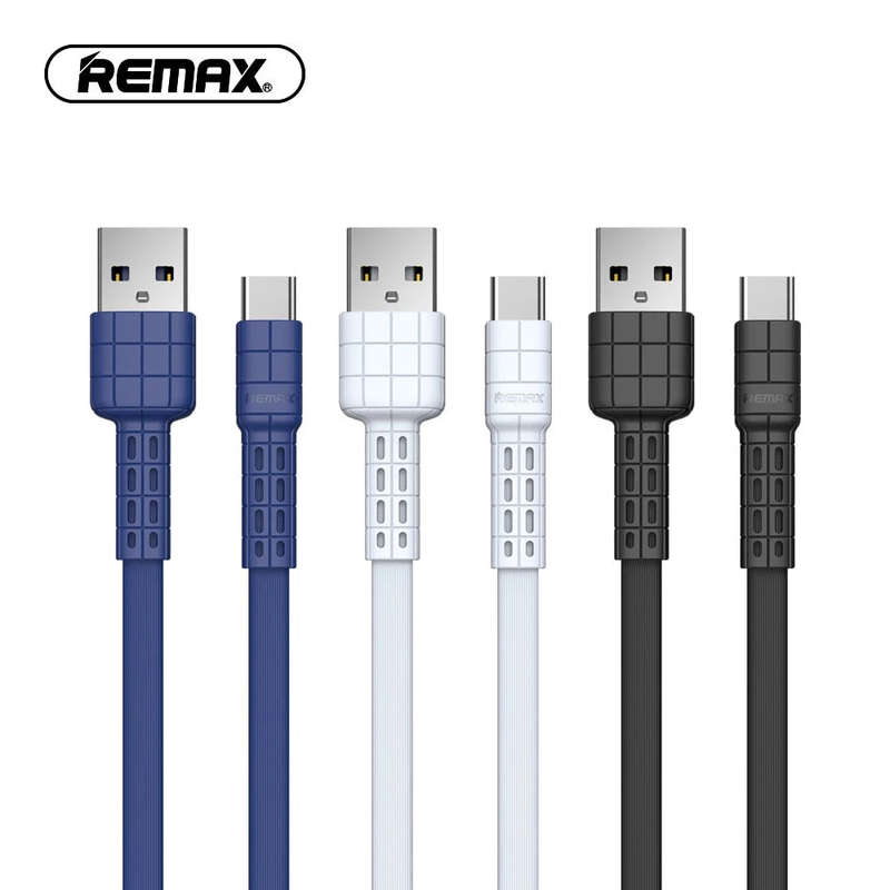 Remax Armor Series 2.4A Type-C Data Cable RC-116a