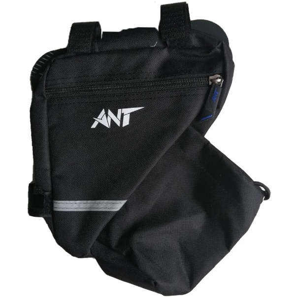 Rockbros Bike Triangle Frame Bag with Water Bottle Pouch