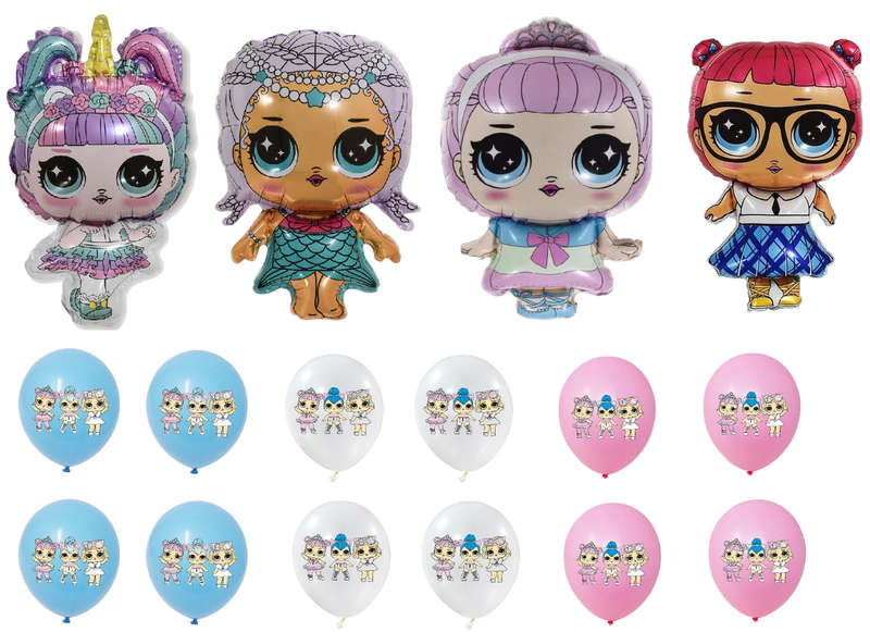 Balloon Sets