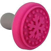 Snowflake Cookie Stamp / Embosser
