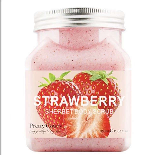 Wokali Sherbet Body Scrub 350ml