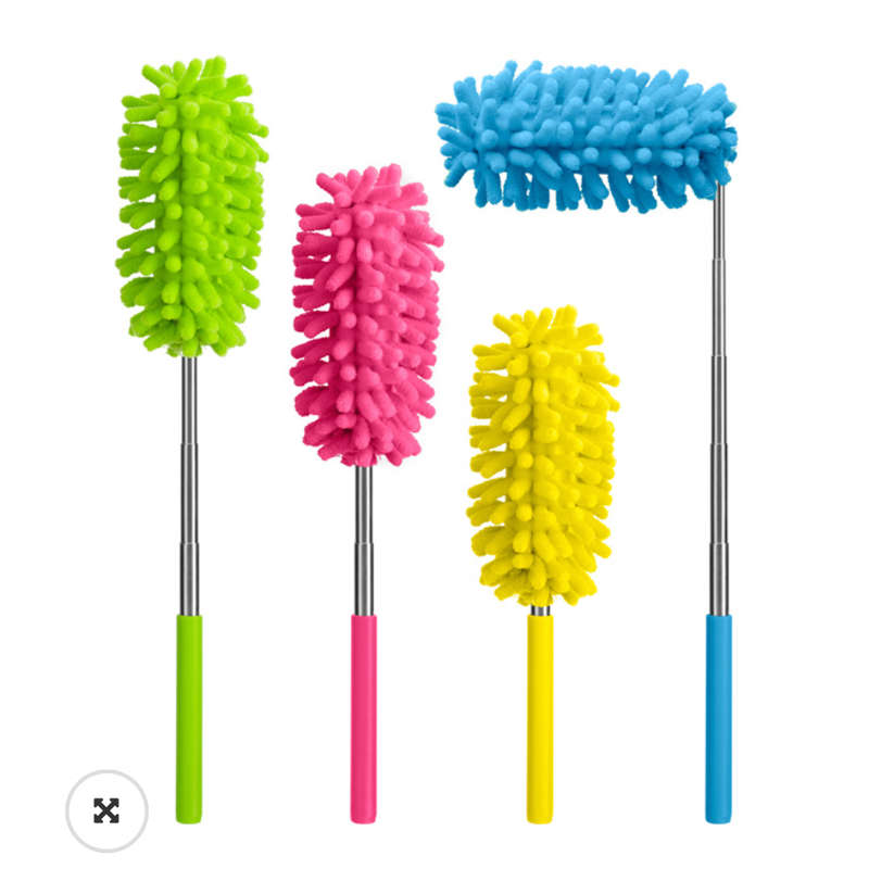 Bettina Mini Telescopic Duster B451