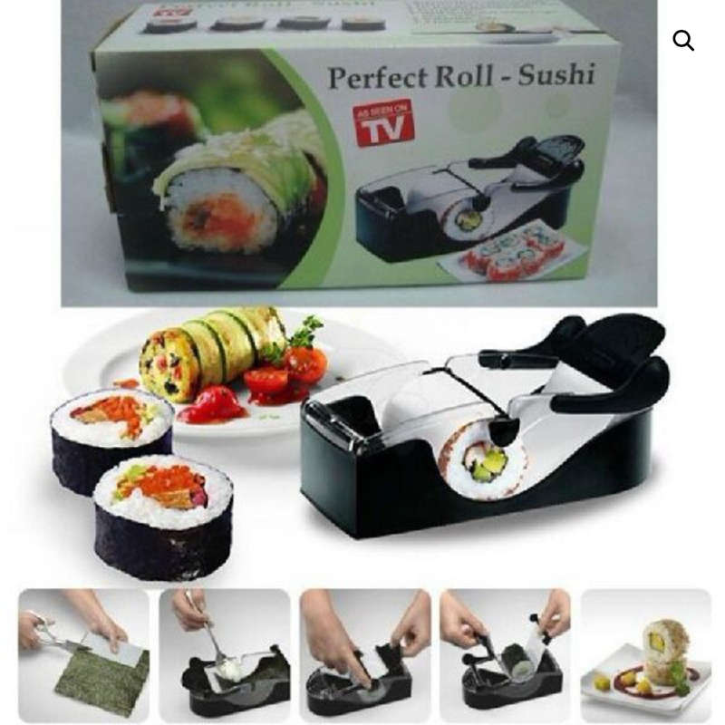 Hubbe Perfect Roll Sushi Maker