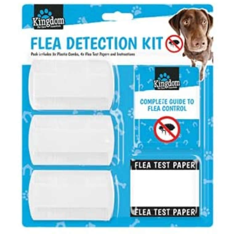 Flea Detection Kit