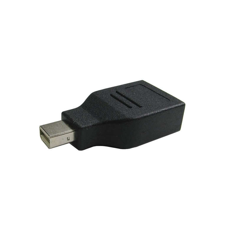 DP Female to mini DP male adaptor