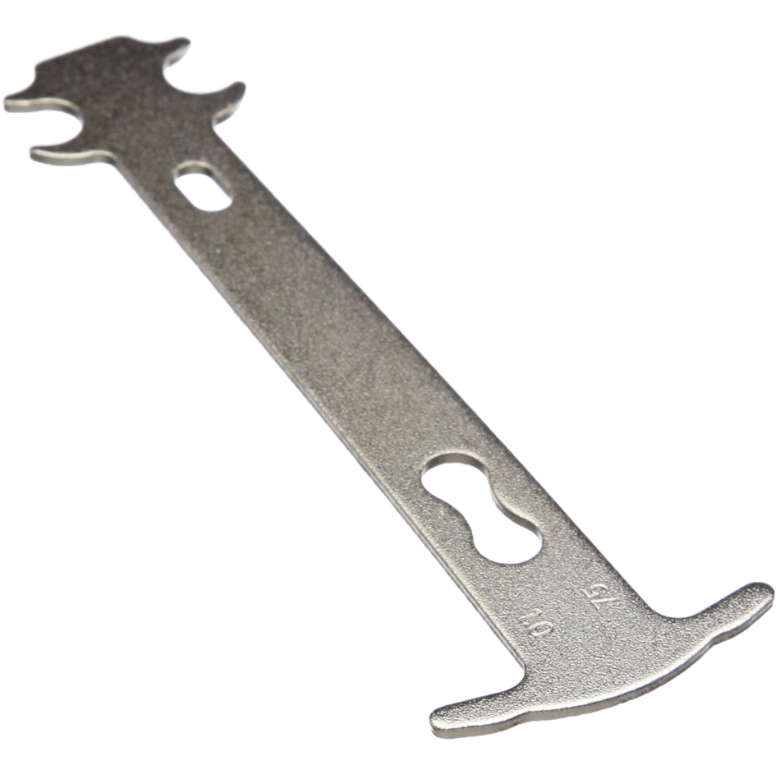 Chain Wear Indicator 0.75 & 1.0% Wear