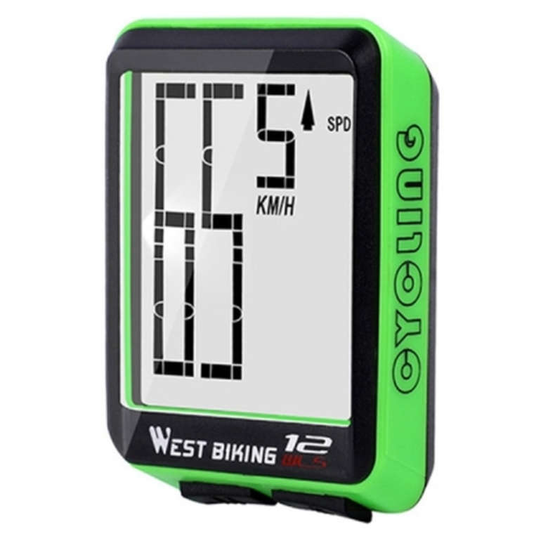 West Biking Bicycle Computer