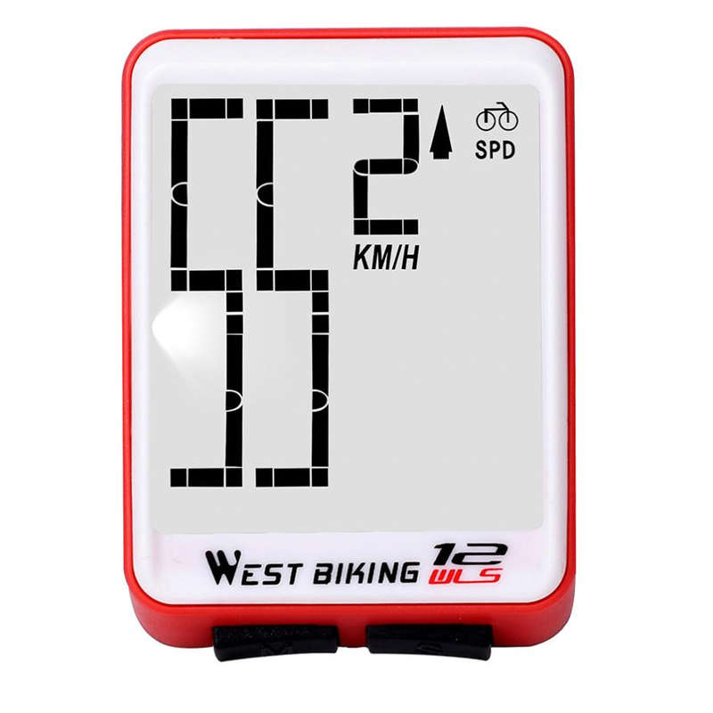 West Biking Bicycle Computer