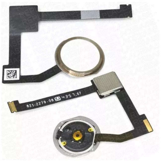 iPad Air 2 | Replacement Touch ID Home Button Flex