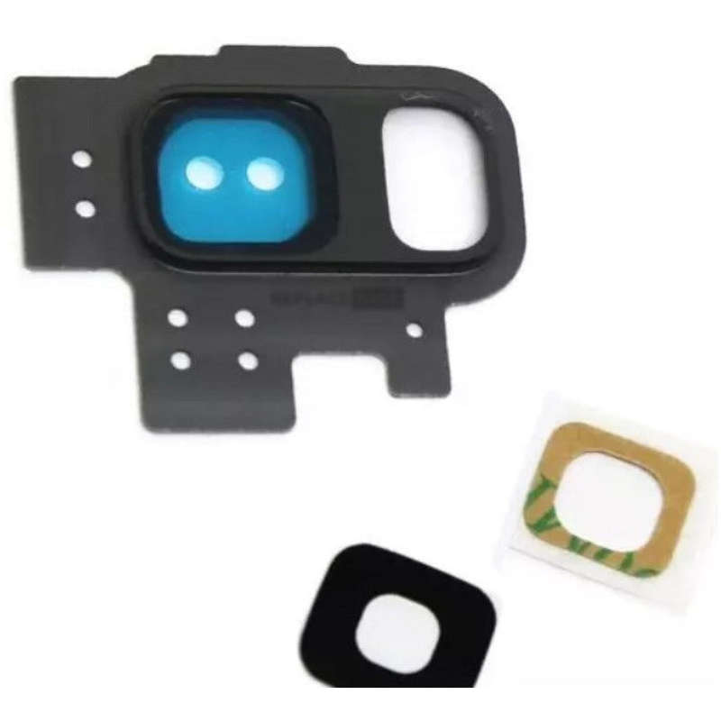 Cell Hub Samsung Galaxy S9 Replacement Camera Lens Plus Bracket & Adhesive