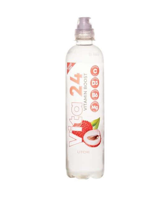 Vita24 Vitamin Boost Litchi 500ml