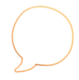 Hubbe Cookie Cutter - Speech Bubble 12