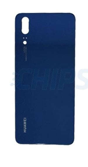 Huawei P20 Battery Cover Blue