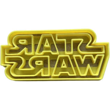 Hubbe Cookie Cutter - Star Wars