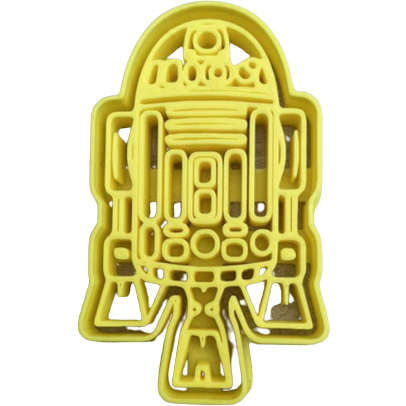 Hubbe Cookie Cutter - R2D2