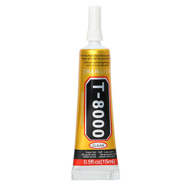 T-8000 Glue Epoxy Resin Multipurpose Liquid