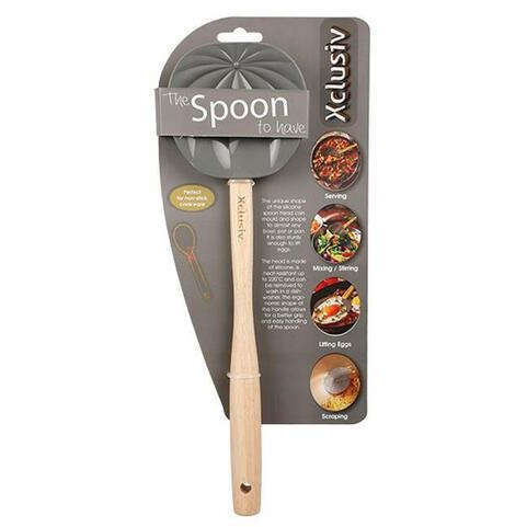 Silicone Spoon