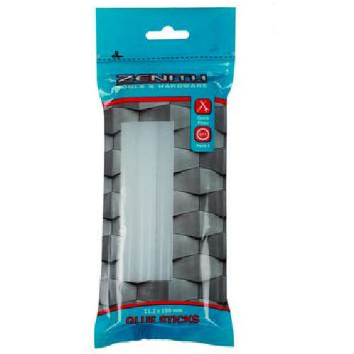 Zenith Glue Sticks 11.2x150mm 5pc h/melt