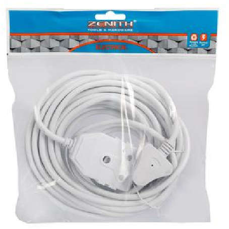 Extension Cord 10m Janus 10A