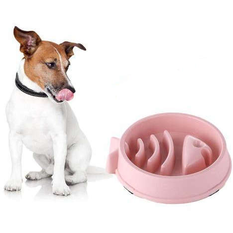 Happy Hunting Pet Slow Feeder
