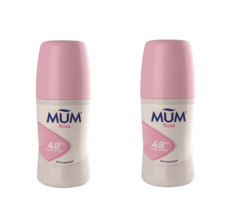 Mum Rose Anti-Perspirant Deodorant 45ml -
