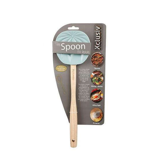 Silicone Spoon