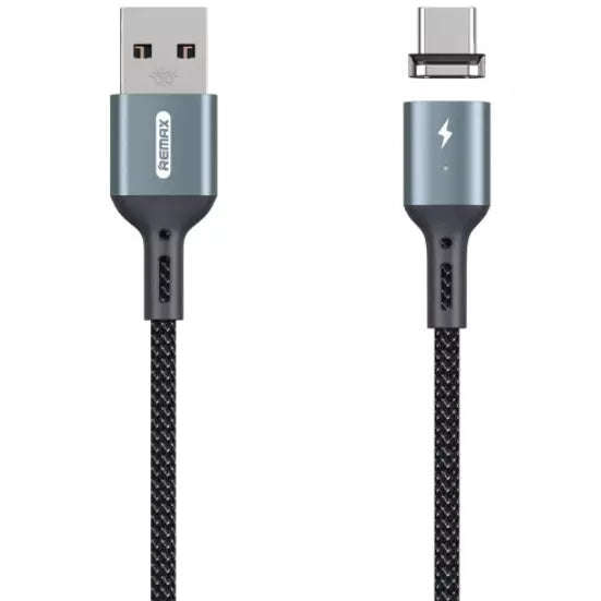 Remax Cigan Series Data Cable Micro - Black RC-156m