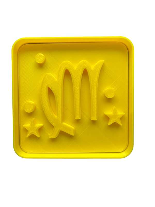 Hubbe Cookie Cutter - Zodiac - Virgo
