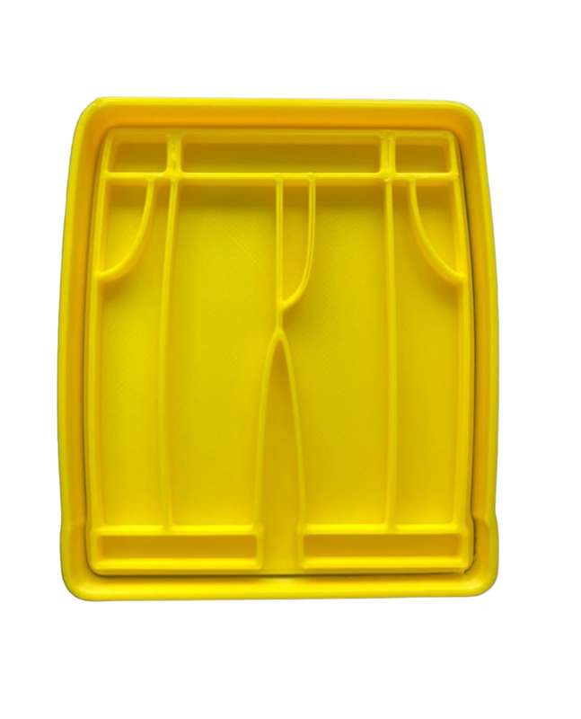Hubbe Cookie Cutter - Golf Trousers