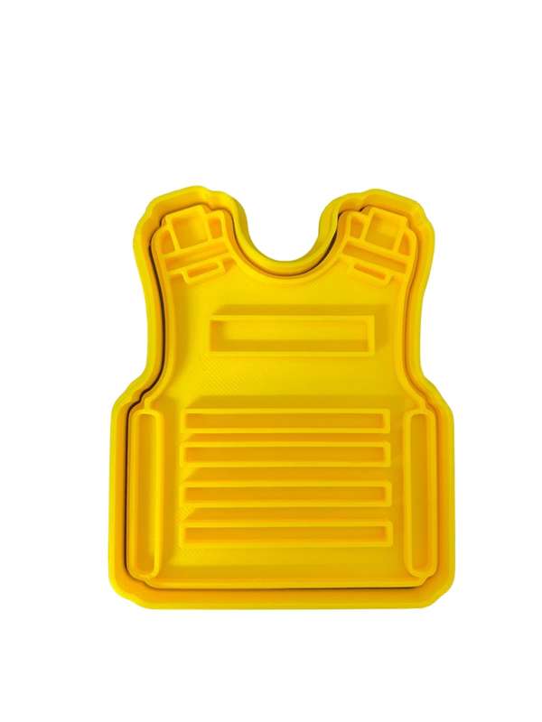 Hubbe Cookie Cutter - Military 5