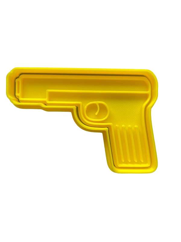 Hubbe Cookie Cutter - Military 2