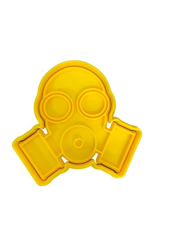 Hubbe Cookie Cutter - Military 6