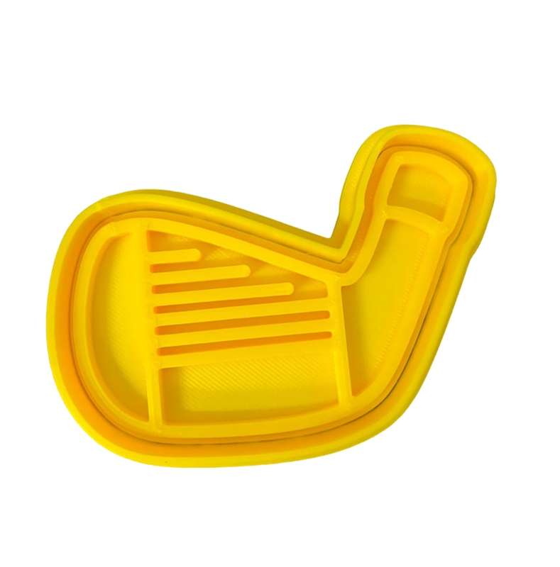 Hubbe Cookie Cutter - Golf Wedge
