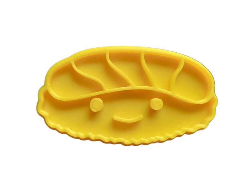 Hubbe Cookie Cutter - Sushi 1